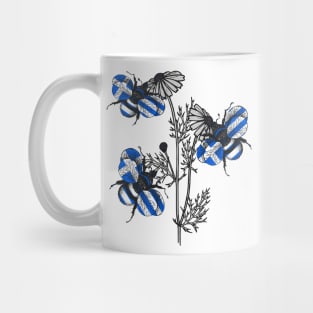 Greece Bees Mug